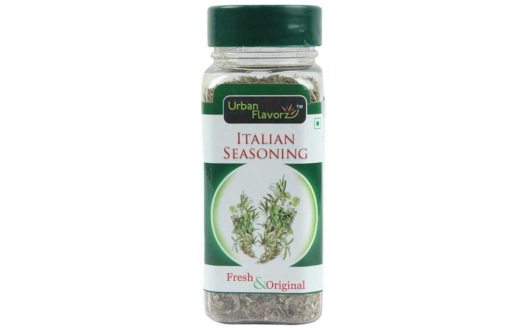 Urban Flavorz Italian Seasoning    Bottle  25 grams